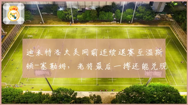 迪米特洛夫美网前连续退赛至温斯顿-塞勒姆，老将最后一搏还能兑现几成？