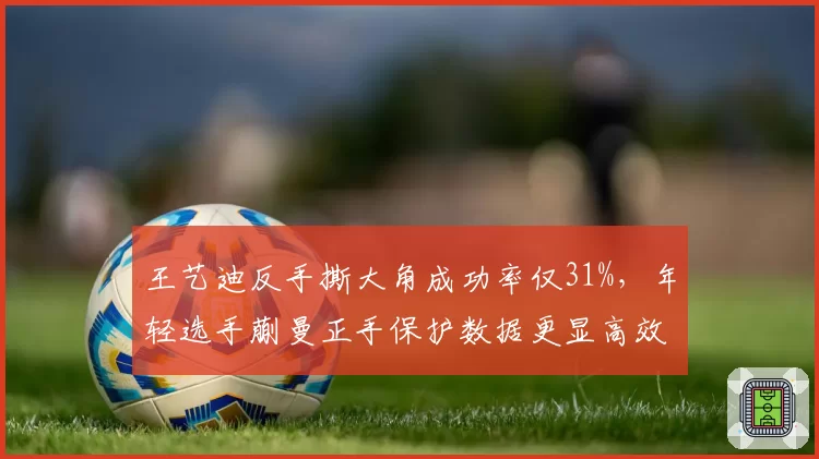 王艺迪反手撕大角成功率仅31%，年轻选手蒯曼正手保护数据更显高效