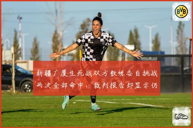 新疆广厦生死战双方教练各自挑战两次全部命中，裁判报告却显示仍有3次关键漏判__br_